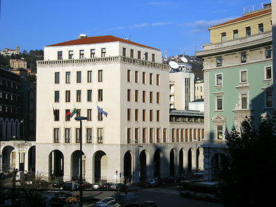 sede regione Friuli